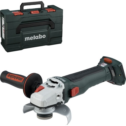 [779592] Metabo WB 18 LT BL 11-125 Quick Cordless Angle Grinder