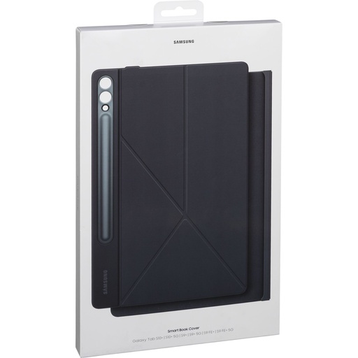 [844384] Samsung EF-BX810 black TAB S9+ Smart Book Cover