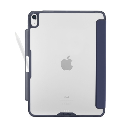 [893748] Pipetto Origami No3 Pencil Case iPad Air 13  M2 (2024) Dark Blue