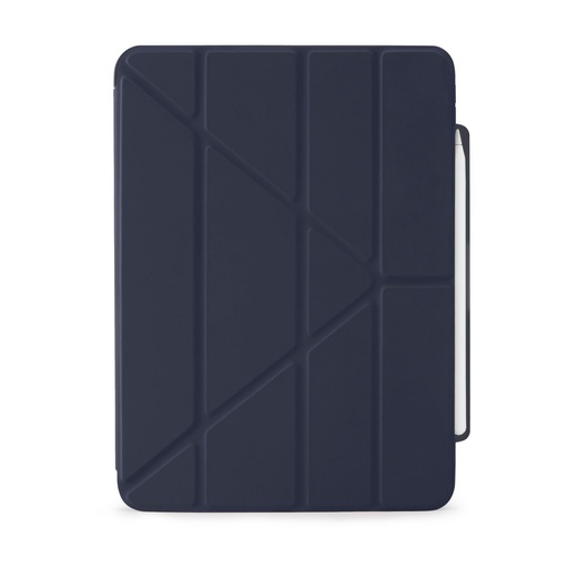 [893776] Pipetto Origami No3 Pencil Case iPad Pro 11  M4/M5 Dark Blue