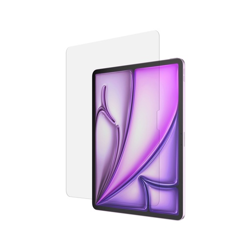 [124821] Belkin Screenforce Temp. Glass Displayprot. iPad Air 13  (M2)