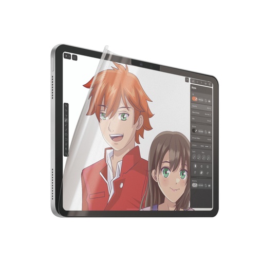 [191020] PanzerGlass GraphicPaper Screen Prot. iPad Air 11/ iPad 10.9/11
