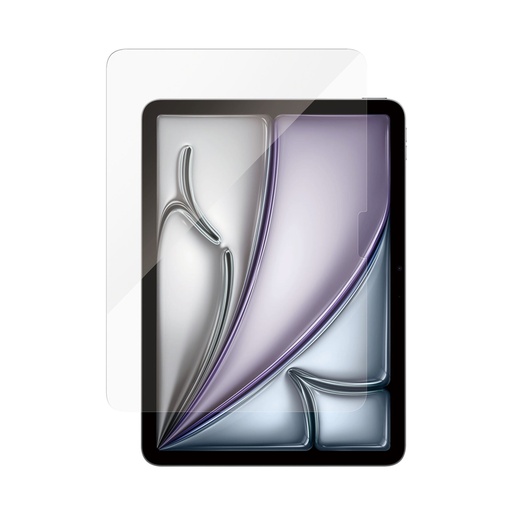 [191160] PanzerGlass Screen Protector iPad Air 11 w. Fast fit tool