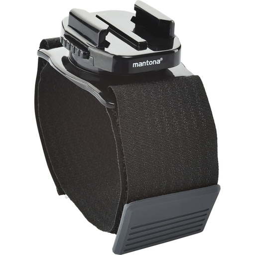 [517505] Mantona Arm Strap 360° GoPro quick-release holder