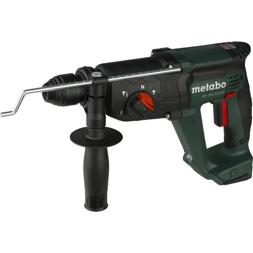 [757451] Metabo KH 18 LTX 24 cordless combi hammer