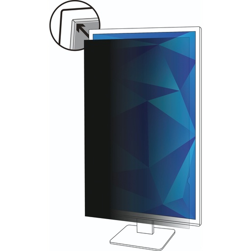 [443858] 3M PF250W9P Privacy Filter for 25  16:9 Portrait