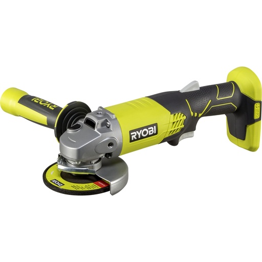 [894705] Ryobi R18AG-0  ONE+ 18V Cordless Angle Grinder