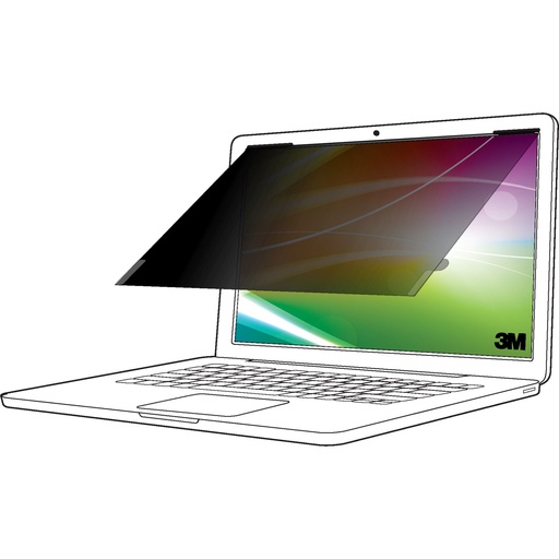 [840877] 3M BPNHP002 Privacy Film 16:9 Bright Scr. HP ProBook X360 435