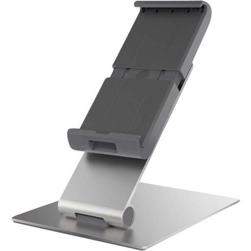 [306294] Durable Tablet Holder TABLE metallic silver          8930-23