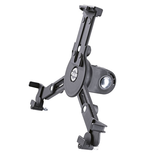 [643729] K&M 19790 Tablet PC Stand Holder black