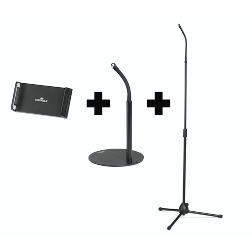 [833905] Durable Tablet Mount TWIST COMBI               894301