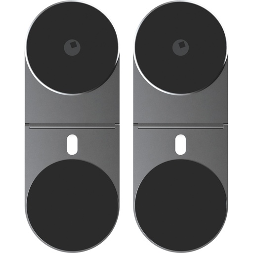 [841115] Rolling Square EDGE Pro 2x Core Grey - Retail