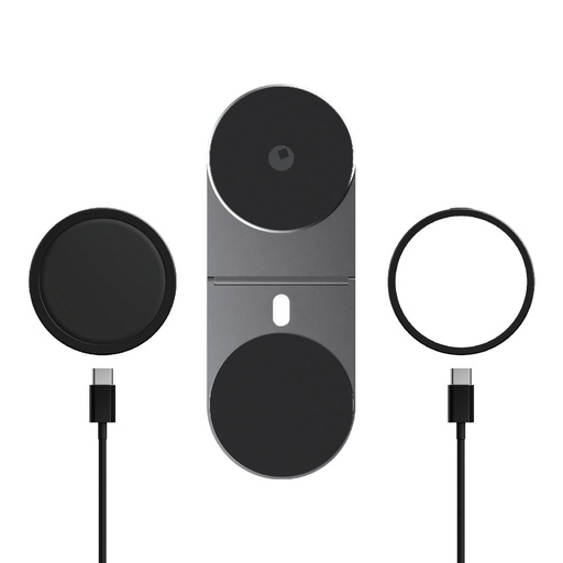 [841122] Rolling Square EDGE Pro Full Kit Grey - Retail