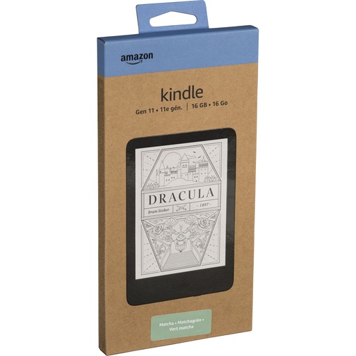 [122385] Kindle 16GB 2024 Matcha Green with special offers