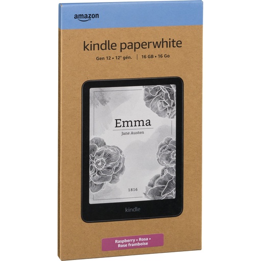 [129224] Kindle Paperwhite 16GB pink