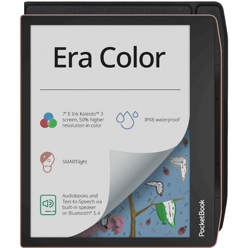 [202941] PocketBook Era Color Bundle Karl Lagerfeld Sunset Copper