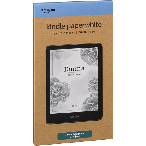 [219923] Kindle Paperwhite 16GB jadegrün