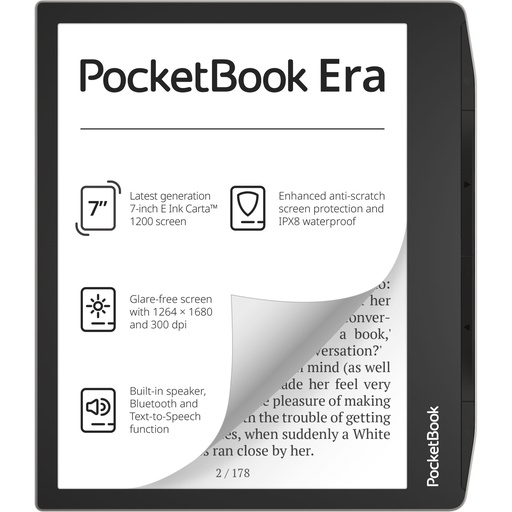 [737970] PocketBook Era Stardust Silver 16GB