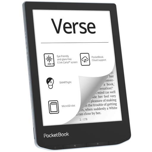 [827920] PocketBook Verse Bright Blue