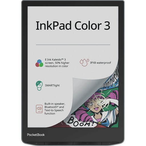 [838798] PocketBook InkPad Color 3 stormy sea