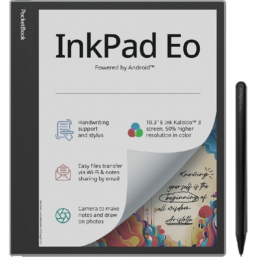 [880679] PocketBook InkPad Eo Mist Grey