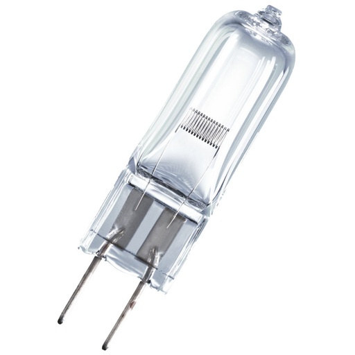 [791891] Osram Halogen HLX Lamp  G6.35 without Reflector 150W 15V