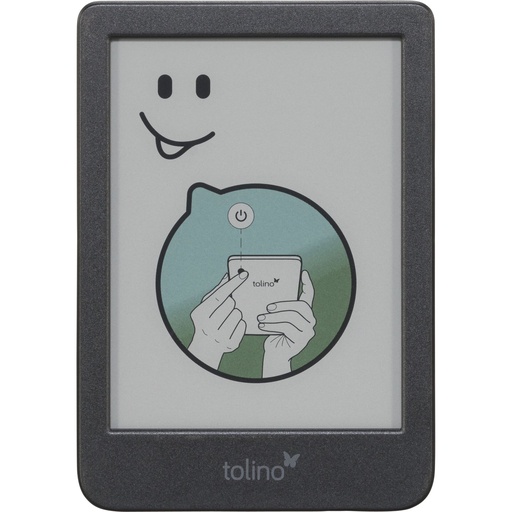 [888981] Tolino shine color