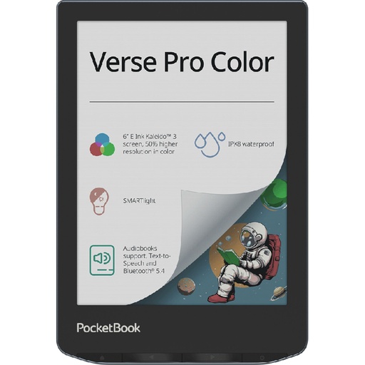 [897486] PocketBook Verse Pro Color Stormy Sea
