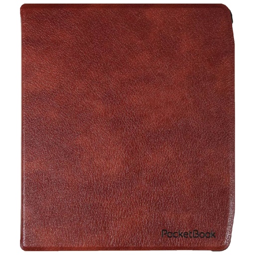 [738019] PocketBook Shell - Brown Cover for Era