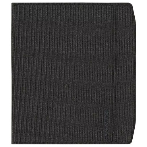[764094] PocketBook Charge - Canvas Black Cover for Era