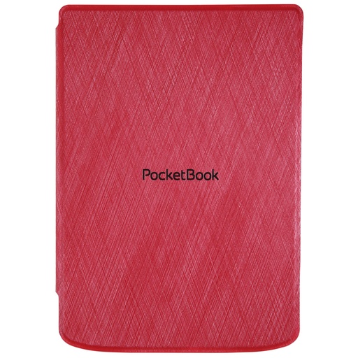 [827948] PocketBook Shell - Red Cover for Verse / Verse Pro