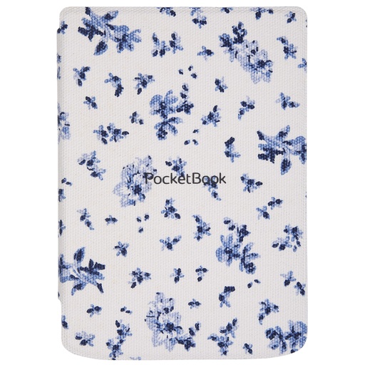 [827969] PocketBook Shell - Flowers Cover for Verse / Verse Pro