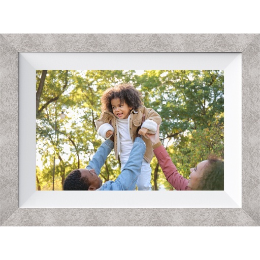 [105452] Braun DigiFrame 10W WiFi gray 25,7cm (10,1 )