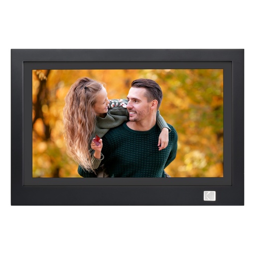 [133438] Kodak RWF-116B WiFi schwarz/schwarz