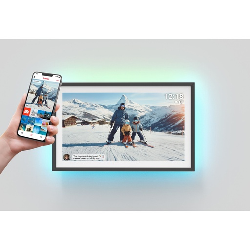 [162215] Denver Frameo PFF-1081 25,4cm (10,1 ) 16GB