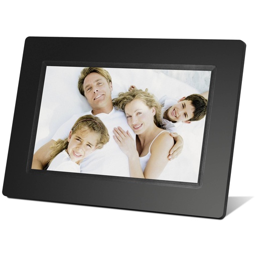 [267234] Braun DigiFrame 711 black 17,8cm (7 )