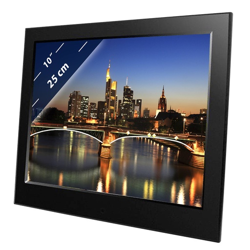 [506557] Braun DigiFrame 10 slim 25,65cm (10,1 )
