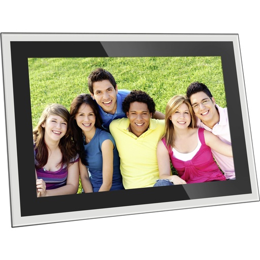 [600609] Braun DigiFrame 10X WiFi 25,7cm (10,1 )