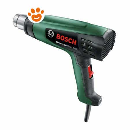 [216619] Bosch UniversalHeat 600 Heißluftpistole