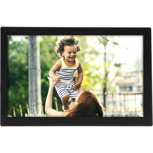 [727001] Denver Frameo PFF-1037 black 25,4cm (10,1 ) 16GB