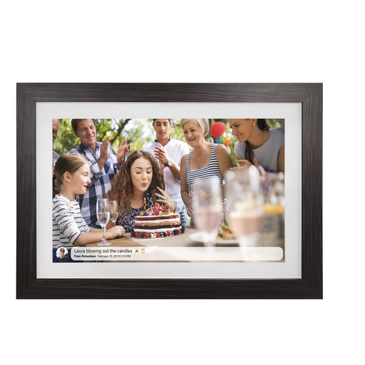[819772] Denver Frameo PFF-1042DW 25,4cm (10,1 ) 16GB
