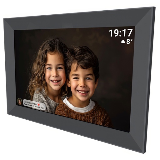 [875821] Denver Frameo PFF-1012 black