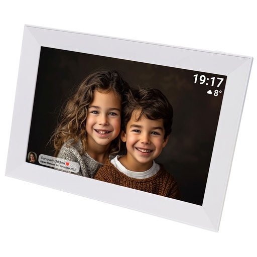 [875828] Denver Frameo PFF-1012 white