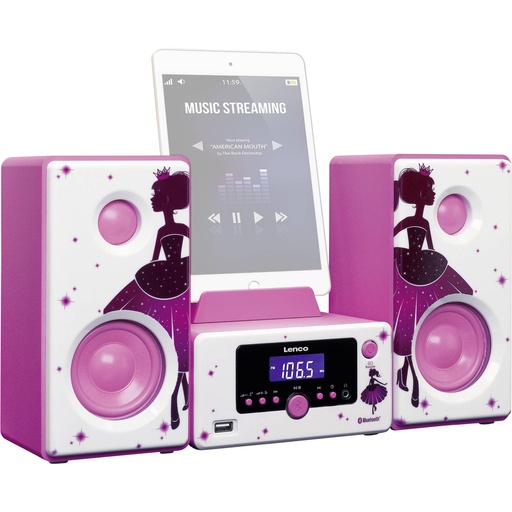 [347566] Lenco MC-020 Princess