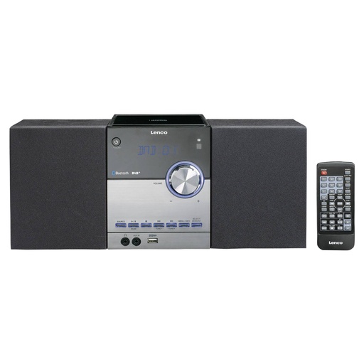 [355616] Lenco MC-150