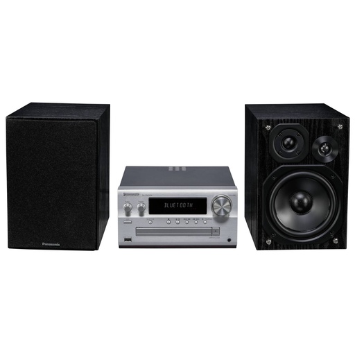 [445349] Panasonic SC-PMX94EG-S silver