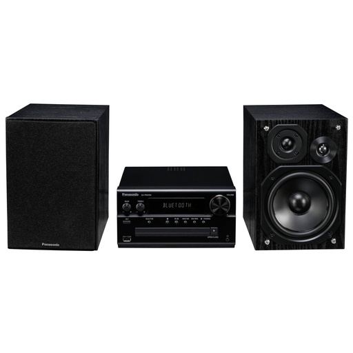 [445356] Panasonic SC-PMX94EG-K black