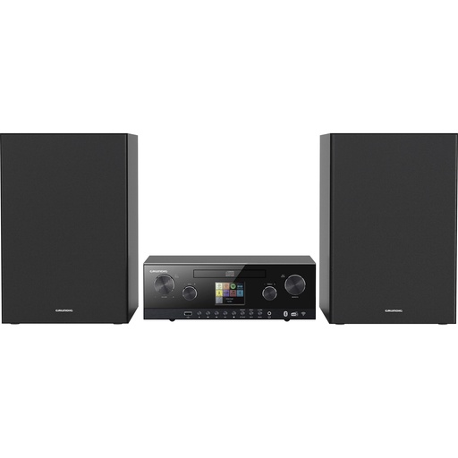 [490247] Grundig CMS 5000 BT DAB+WEB