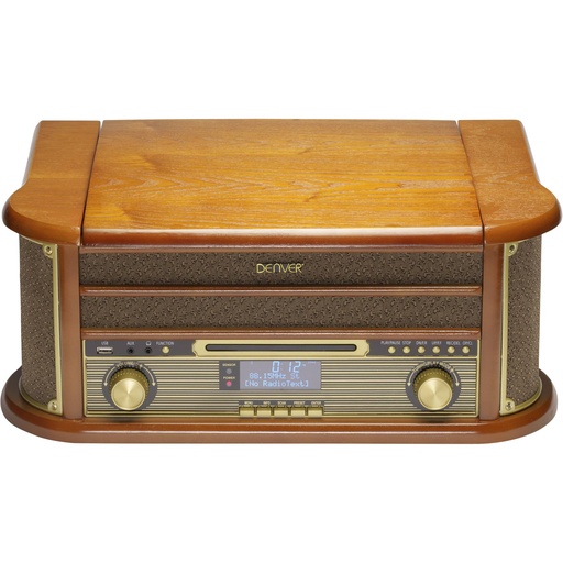 [588842] Denver MRD-51 Braun