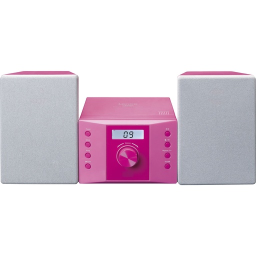 [621763] Lenco MC-013 pink